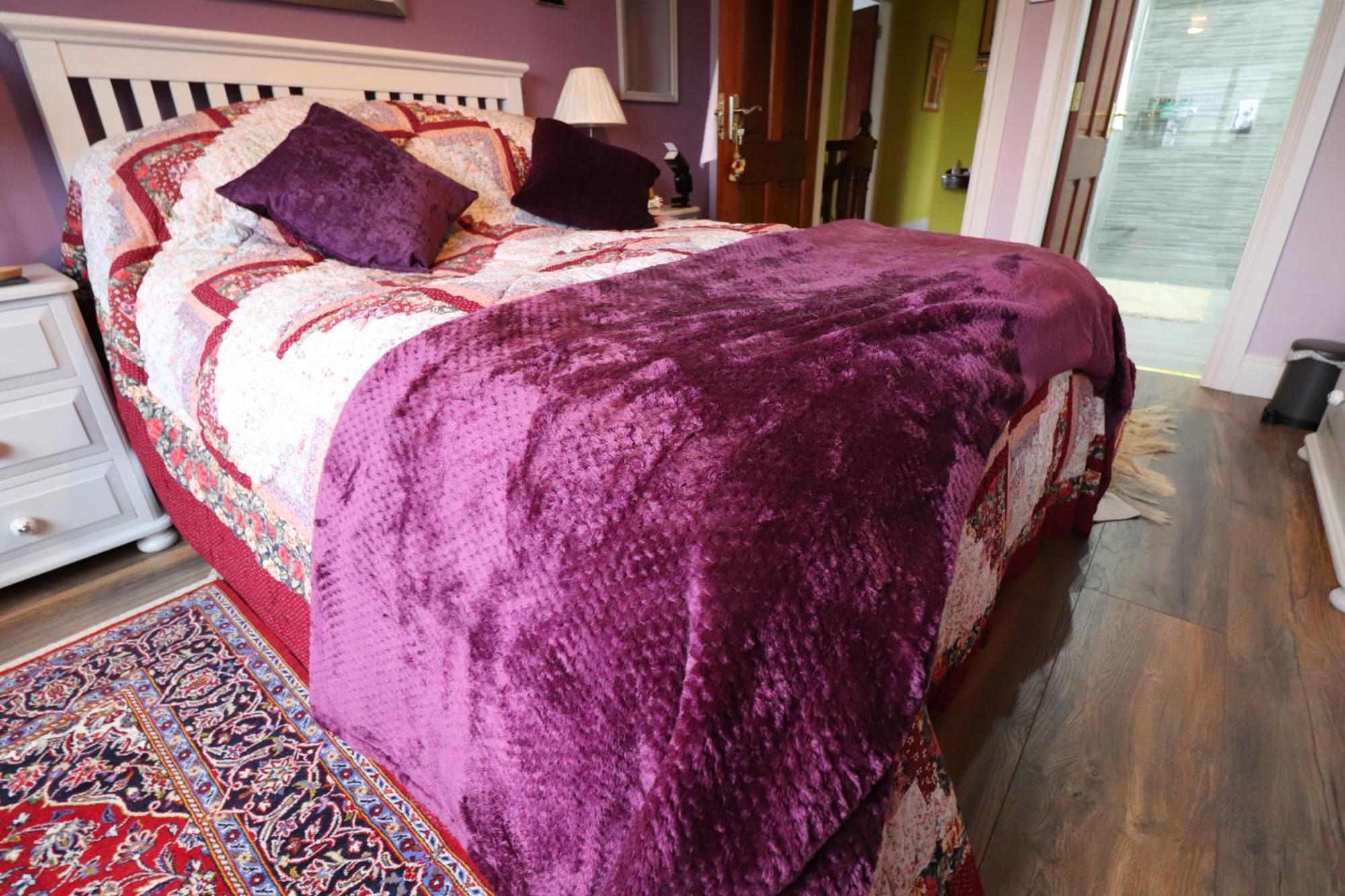 Mossvale Lodge Country House Bed And Breakfast Antrim Exterior photo