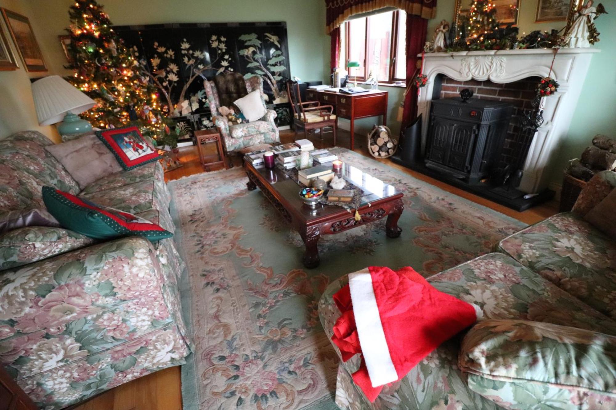 Mossvale Lodge Country House Bed And Breakfast Antrim Exterior photo